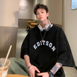 黑色