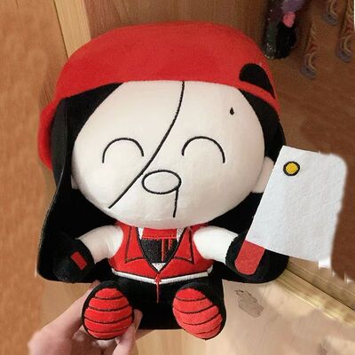 虚荣屠夫棉花娃娃 BUTCHER VANITY Plushie 毛绒玩具周边公仔玩偶