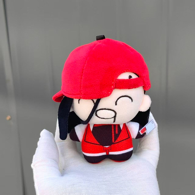 BUTCHER VANITY Plushie虚荣屠夫属性10cm棉花娃娃玩偶公仔送女孩