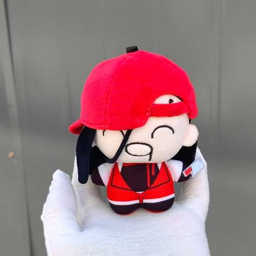 BUTCHER VANITY Plushie虚荣屠夫属性10cm棉花娃娃玩偶公仔送女孩