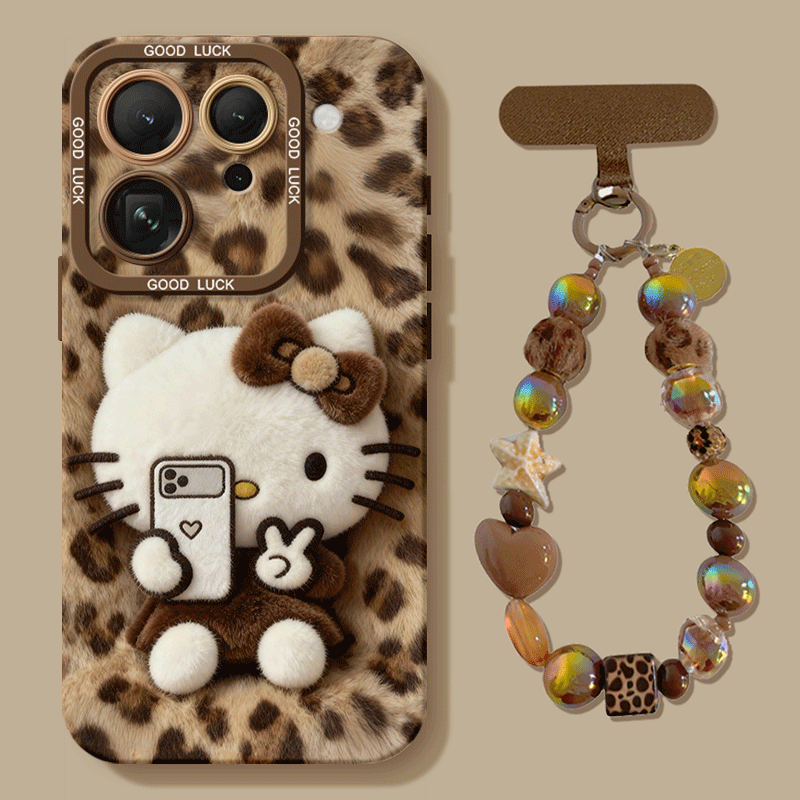 搭配同款挂绳指环手链配件