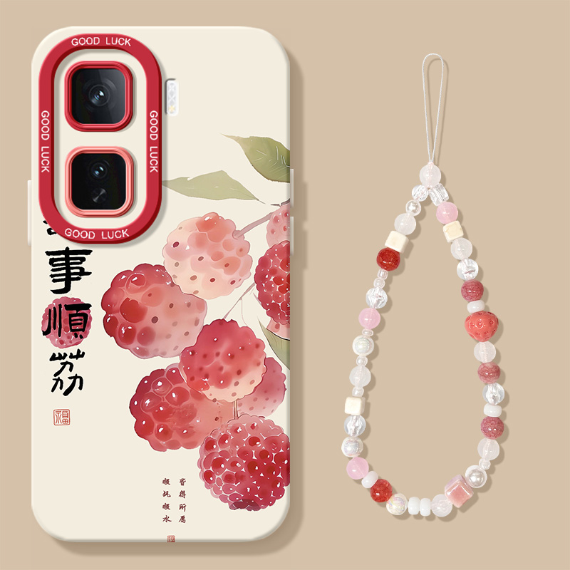 搭配同款挂绳指环手链配件