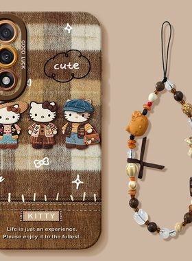 适用一加ace5至尊版手机壳13t/ace3pro女一加12/11/10新款1+ace2外aec2v套ace竞速版oneplus男9rt咖KT8t手链