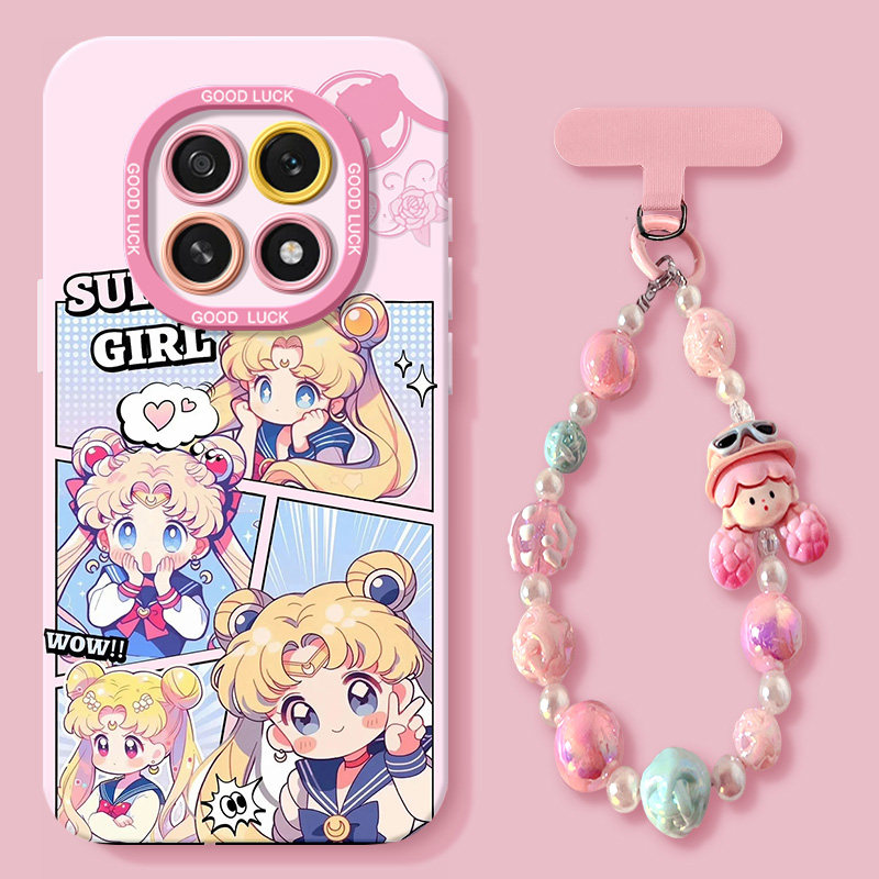 搭配同款挂绳指环手链配件