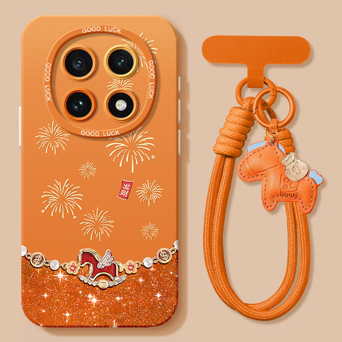 搭配同款挂绳指环手链配件