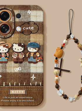 适用oppok13turbo手机壳全包k12s防摔k11/k10活力版k9s新款k12x女oppo男k7潮op外k10por手链plus套k5咖KTpro