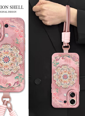 适用oppok13turbo手机壳全包k12s防摔k11/k10活力版k9s新款k12x女oppo男k7潮op外k10por手链plus套k5敦煌pro