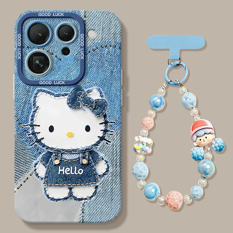 搭配同款挂绳指环手链配件