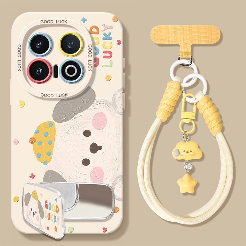 搭配同款挂绳指环手链配件