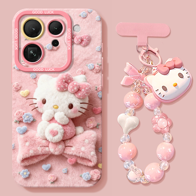 搭配同款挂绳指环手链配件