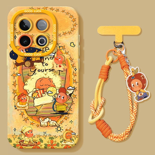 搭配同款挂绳指环手链配件