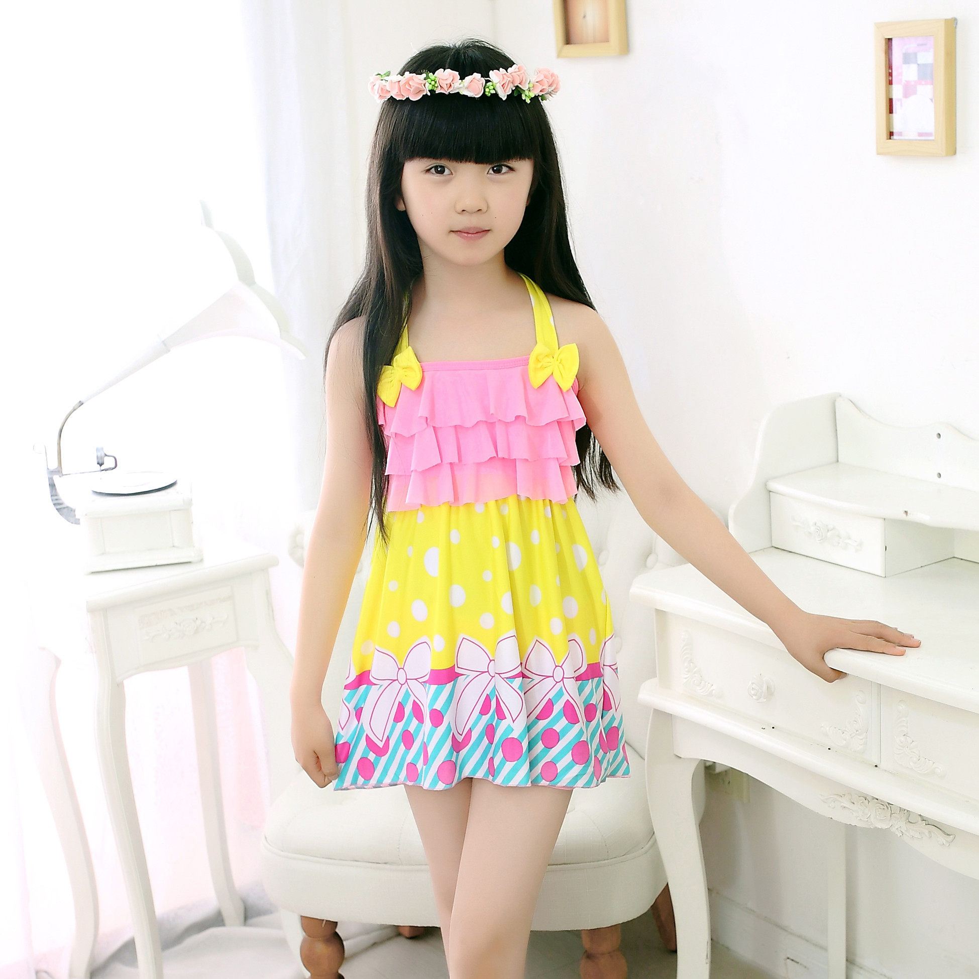 Maillot de bain fille - Ref 2550861 Image 1