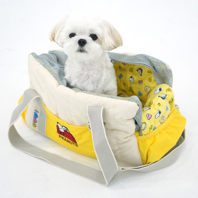 Parisdog中小型犬外出车载包