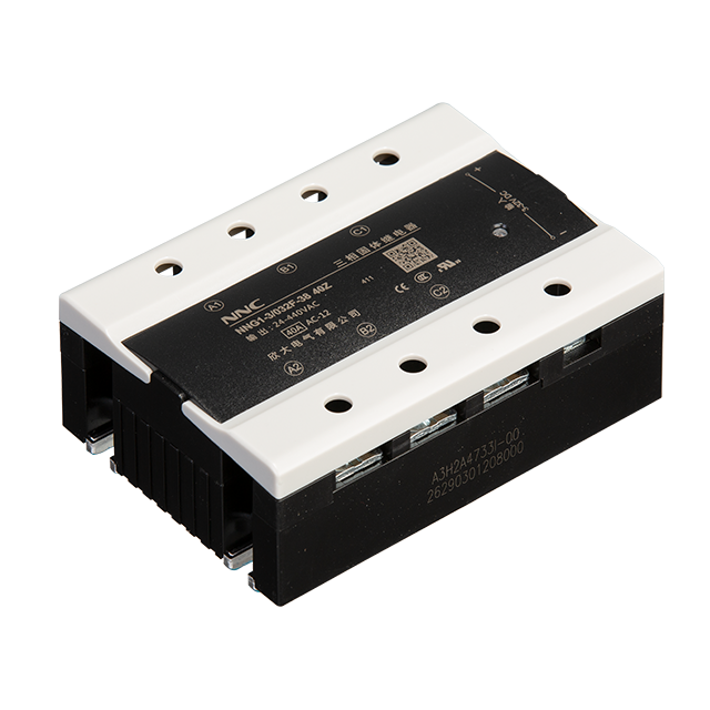 欣大三相固态继电器10-120A