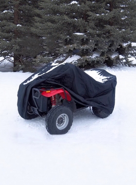 适用于川崎Brute Force 300/450ATV全地形车沙滩车车罩车衣防雨罩