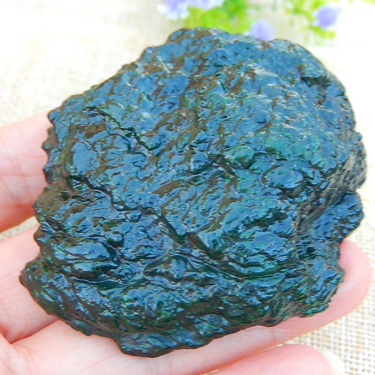 翡翠毛料玉石色料冰种原石明料手镯芯飘绿飘花红翡牌子紫罗兰挂件