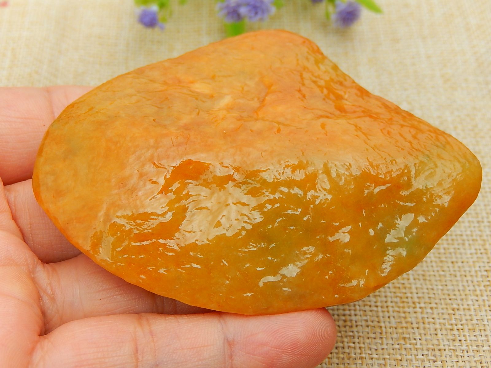 翡翠毛料玉石色料冰种原石明料手镯芯飘绿飘花红翡牌子紫罗兰挂件