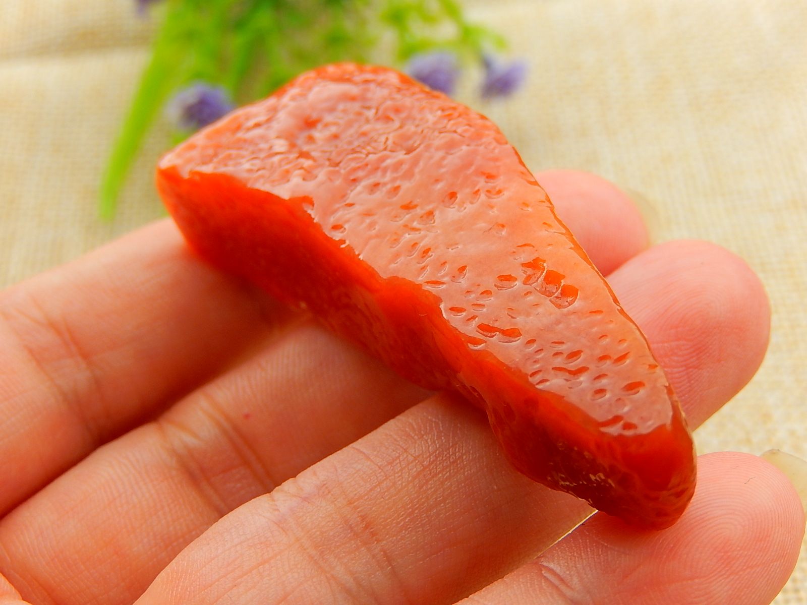 翡翠毛料玉石色料冰种原石明料手镯芯飘绿飘花红翡牌子紫罗兰挂件