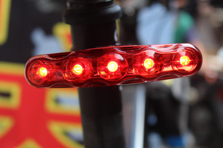 Eclairage pour vélo - Taillights - Ref 2401317 Image 3