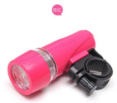 Eclairage pour vélo - phare - Ref 2398240 Image 4