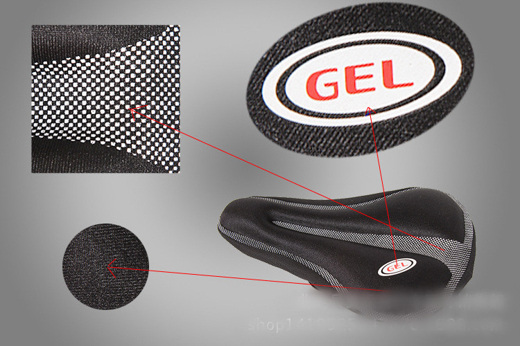 Selle de vélo Mountain Bike - Ref 2348816 Image 3