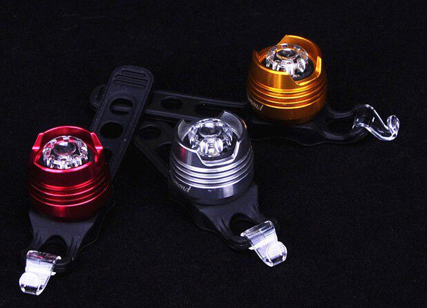 Eclairage pour vélo - Taillights - Ref 2399020 Image 3