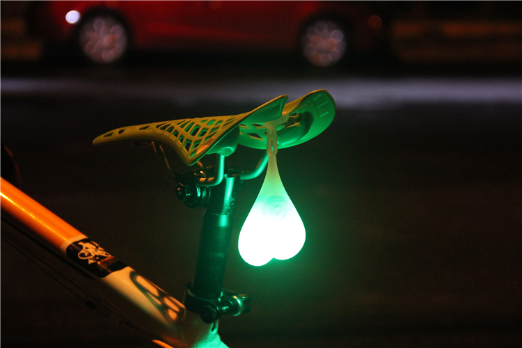 Lumière vélo - Taillights - Ref 2399244 Image 5