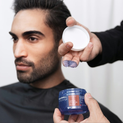 24新款德国采购5级定型啫喱歌薇