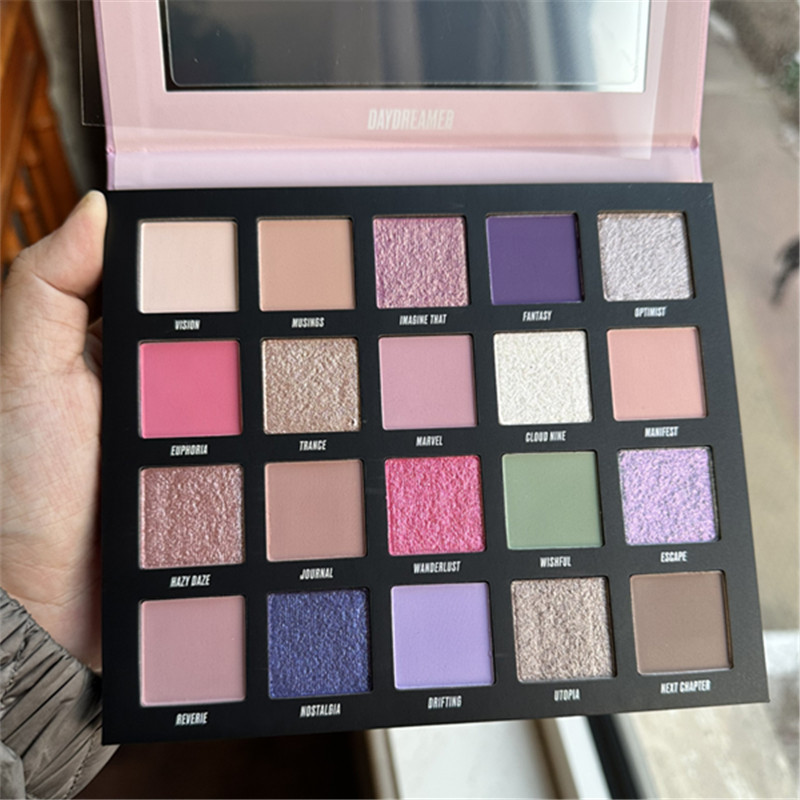 beautybayDayDreamer眼影盘