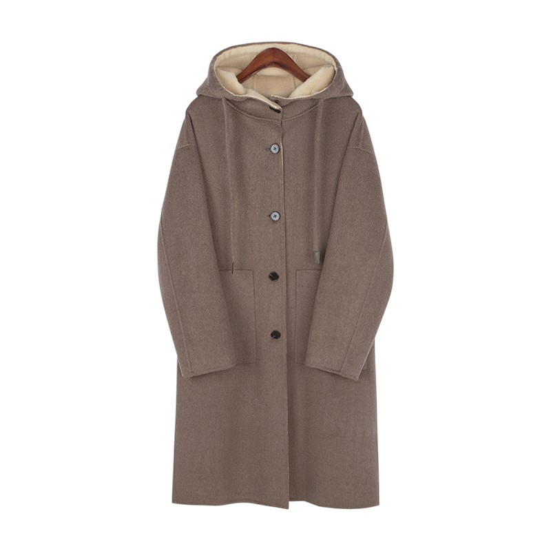 【疯狂大清仓】【卡罗尔大衣】王福贵定制～羊绒大衣外套12.15