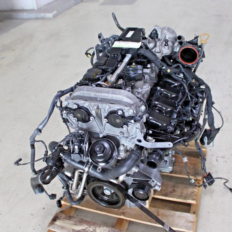 适用奔驰 E63 E200 E300 E400 唯雅诺 W213 M274 2.0T 发动机总成