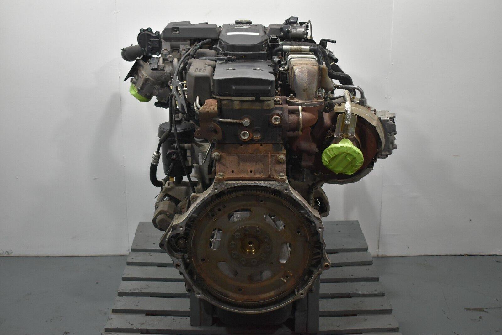 公羊ram 3500 康明斯 slt 6.7t 柴油发动机 正时链条 涨紧器 导板