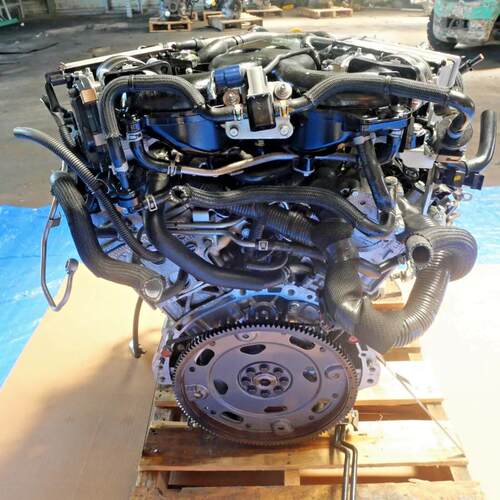 适用英菲尼迪M35 M37 Q50L FX50 QX56 VK56VD 5.6L V8 发动机总成
