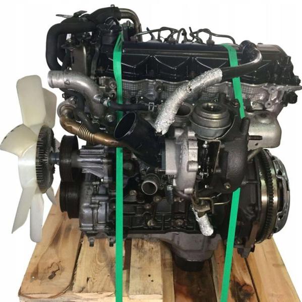 适用日产QX80 Q70 凯普斯达 NT400 YD25DDTi 2.5T 柴油发动机总成