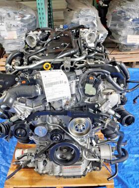 适用英菲尼迪 GTR 350Z 370Z NV200 VR30DDTT 3.0T V6 发动机总成