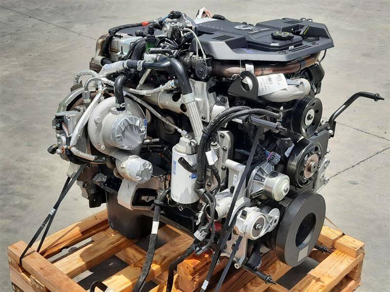 康明斯 公羊 ram 2500 6.7t 柴油 发动机 正时链条 导板 凸轮轴轮