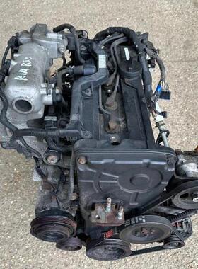 适用起亚 K2 K3 K4 K5 K9 KX KX3 锐欧 RIO G4EE 1.4L 发动机总成