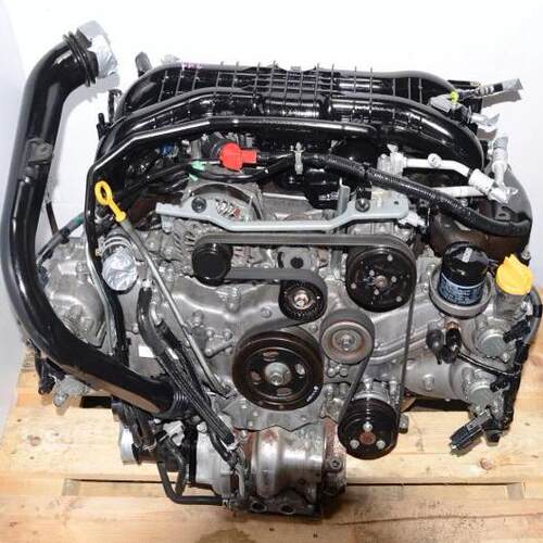适用斯巴鲁 翼豹 驰鹏 旭豹 森林人 WRX FA20DIT 2.0T 发动机总成