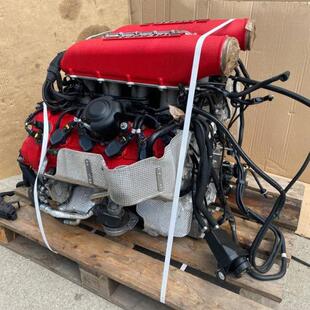 612 812 GTO 发动机总成 4.5L 599 F136FB 适用法拉利F430 458