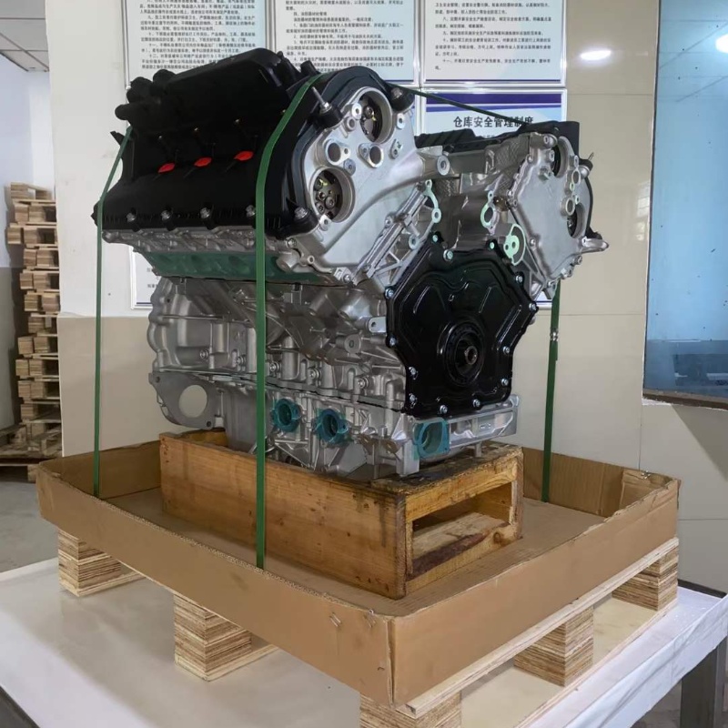 适用路虎 揽胜运动版 卫士 发现 ENRY0 508PS 5.0T V8 发动机总成