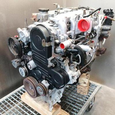 适用三菱 奕歌 劲炫 劲畅 速跑 格蓝迪 4D56 2.5T 柴油发动机总成