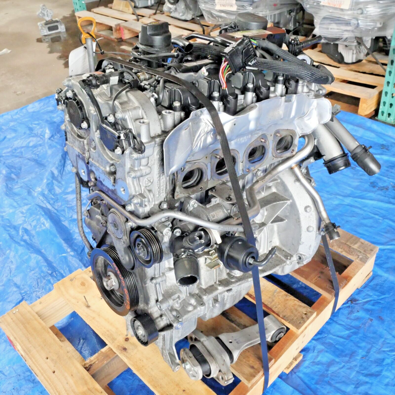 适用英菲尼迪M37 G37 M45 Q50 探路者 QX30 M270 2.0T 发动机总成