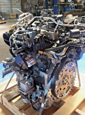 适用英菲尼迪ESQ G25 QX56 QX60 QX70 QX80 KR20 2.0T 发动机总成