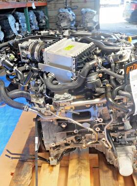 适用英菲尼迪QX50 QX56 QX60 QX70 QX80 VK56 5.6L V8 发动机总成