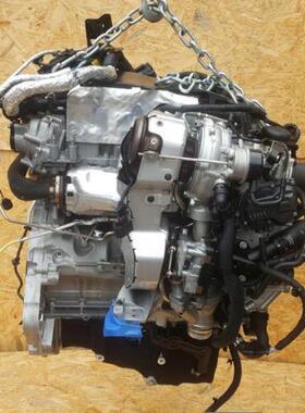 适用路虎揽胜 星脉 极光 捷豹 XE XF 204DTA 2.0T 柴油发动机总成