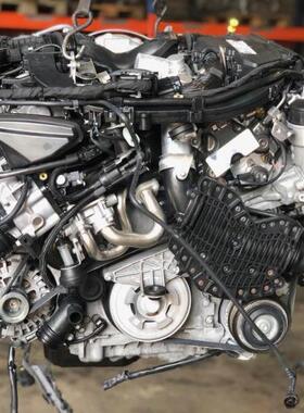 适用奔驰 GL350 ML350 GLE350 W166 M642 3.0T V6 柴油发动机总成