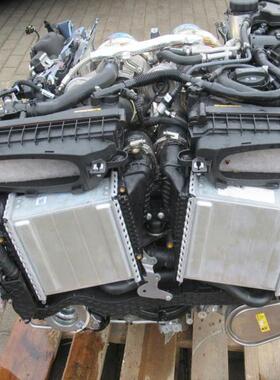 适用奔驰G55 G63 G500 SL63 W232 177880 4.0T V8 AMG 发动机总成