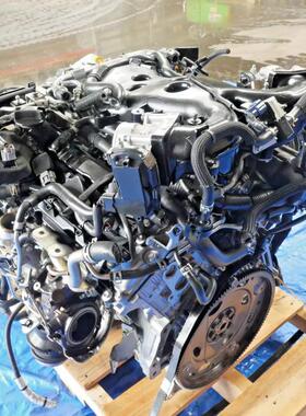 适用英菲尼迪 QX56 QX60 QX70 QX80 VR30DDTT 3.0T V6 发动机总成