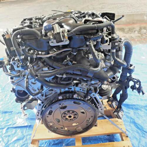 适用英菲尼迪 Q50L FX50 QX50 QX56 VR30DDTT 3.0T V6 发动机总成