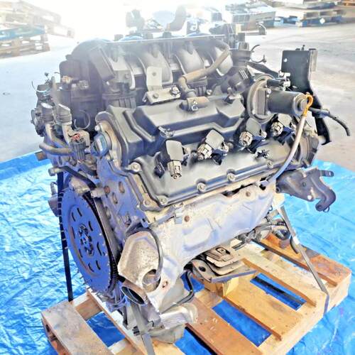 适用日产阿曼达 途乐 EX25 QX30 EX35 VK56VD 5.6L V8 发动机总成